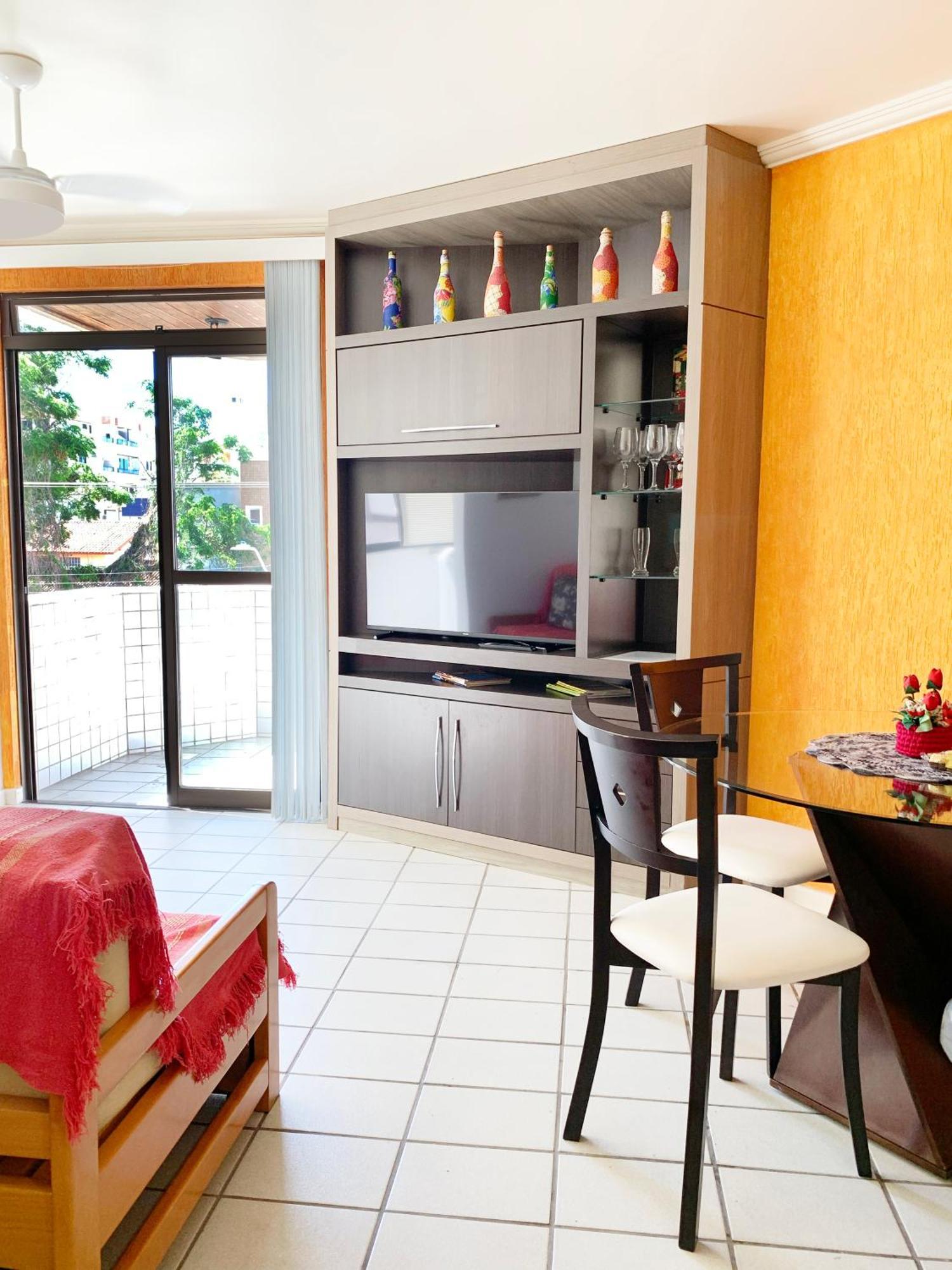 Apartment Apartamento De Dois Quartos Para 6 Pessoas Em Canasvieiras A Uma Quadra Da Praia Em Area Nobre Florianopolis