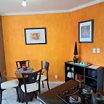 Apartamento De Dois Quartos Para 6 Pessoas Em Canasvieiras A Uma Quadra Da Praia Em Area Nobre